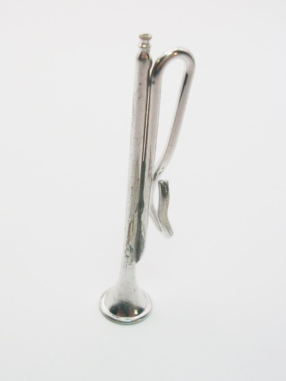 Vintage Trumpet Tie Bar Money Clip classic Men's Suit Accessory Musician Gift
